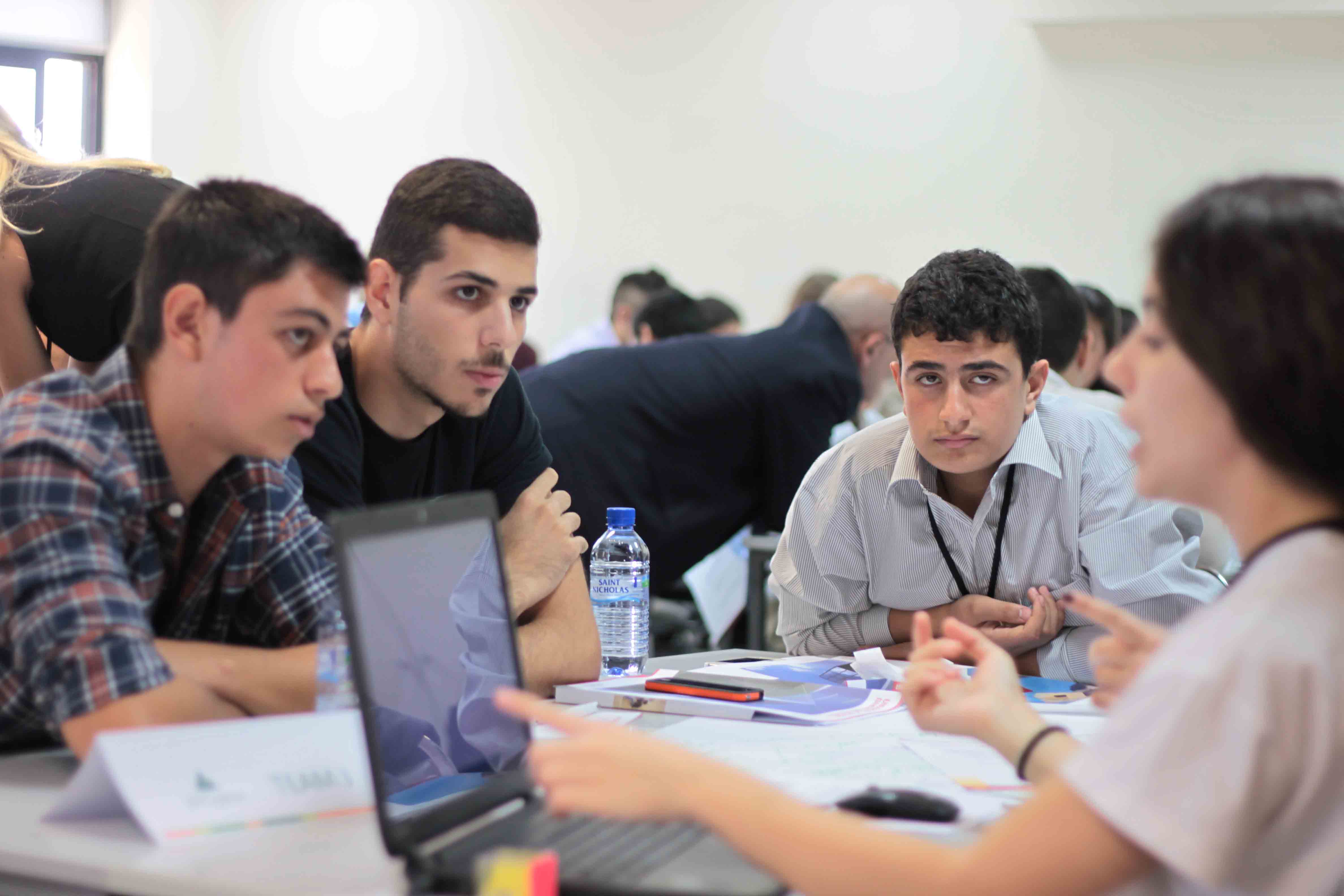 Teachers discuss role of education in a reunified Cyprus