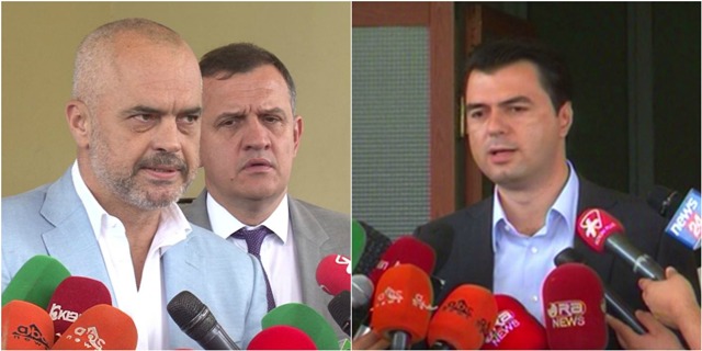 Strong political debate over the event in Lazarat
