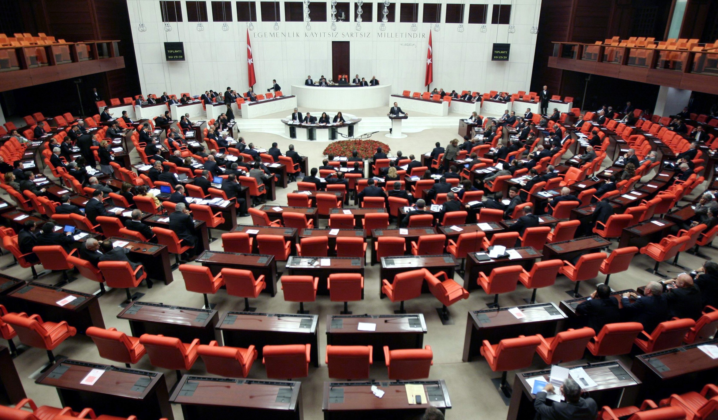 Turkey still without a government