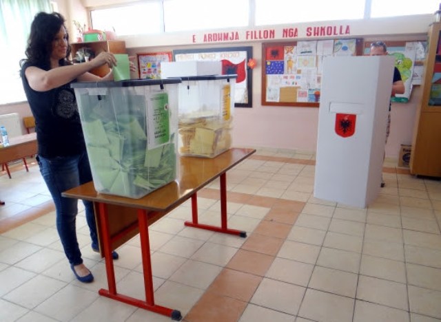 Voters offered a distinct choice in Albania’s local elections, observers say