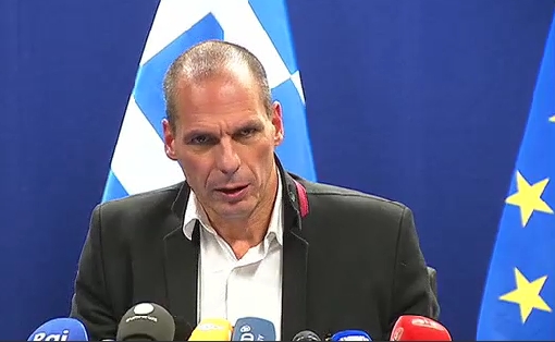 Varoufakis: ‘We presented a comprehensive reform program’