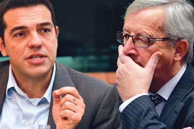 Tsipras-Juncker had telephone conversation Wednesday afternoon