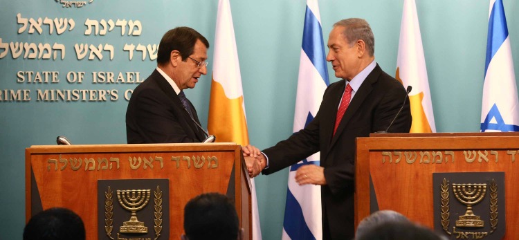 Cyprus and Israel to provide electricity to Europe