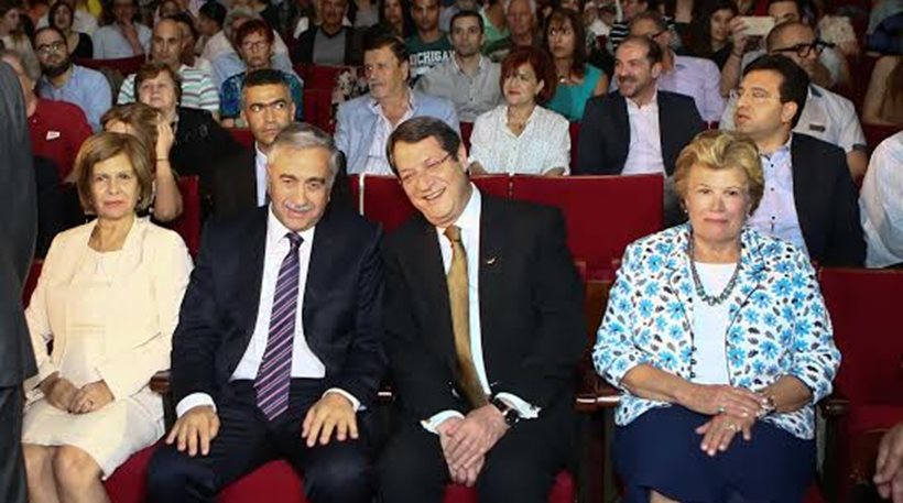 ‘Messages from the play were very strong’, says Cypriot President