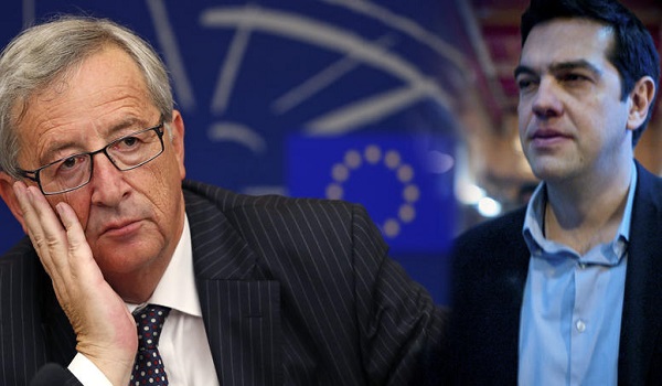 Maximos Mansion to Juncker: We have tabled a six-point proposal and await your comments