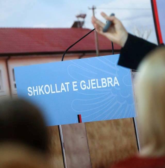 “Green schools”, an innovative project for the first time in Albania