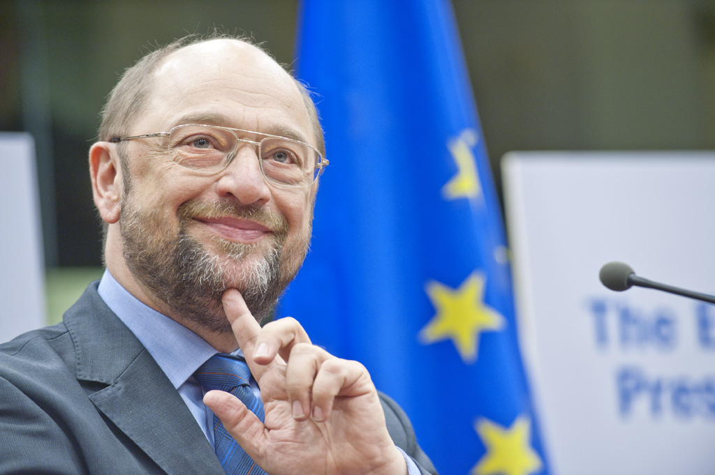 Schulz sees hope for solution in Cyprus