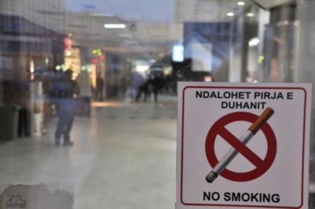 No smoking law is working this time in Albania