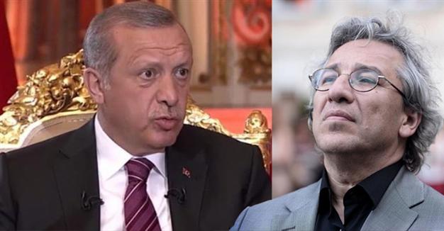 Erdogan files lawsuit against the editor-in-chief of Cumhuriyet