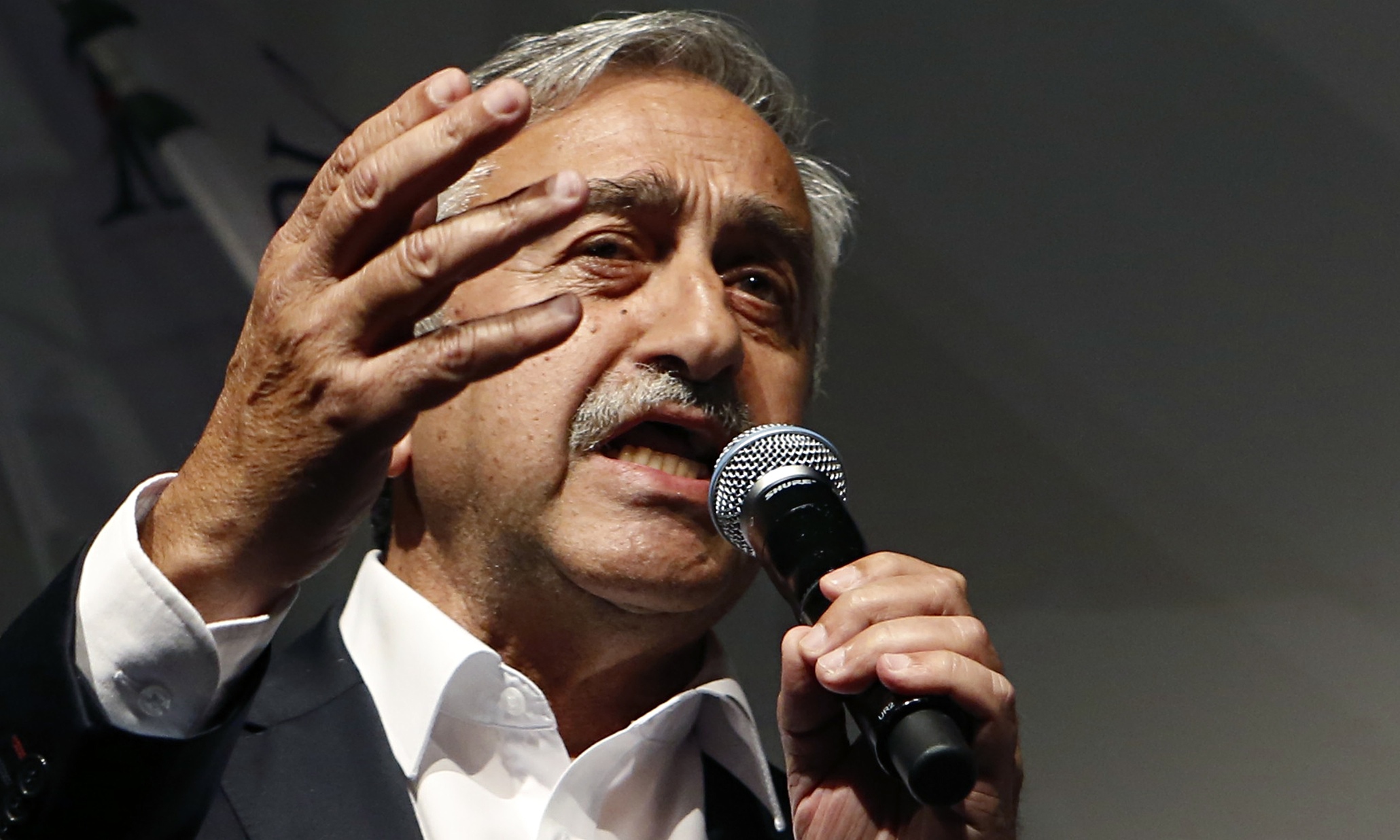 Akinci in New York to meet Ban Ki-moon