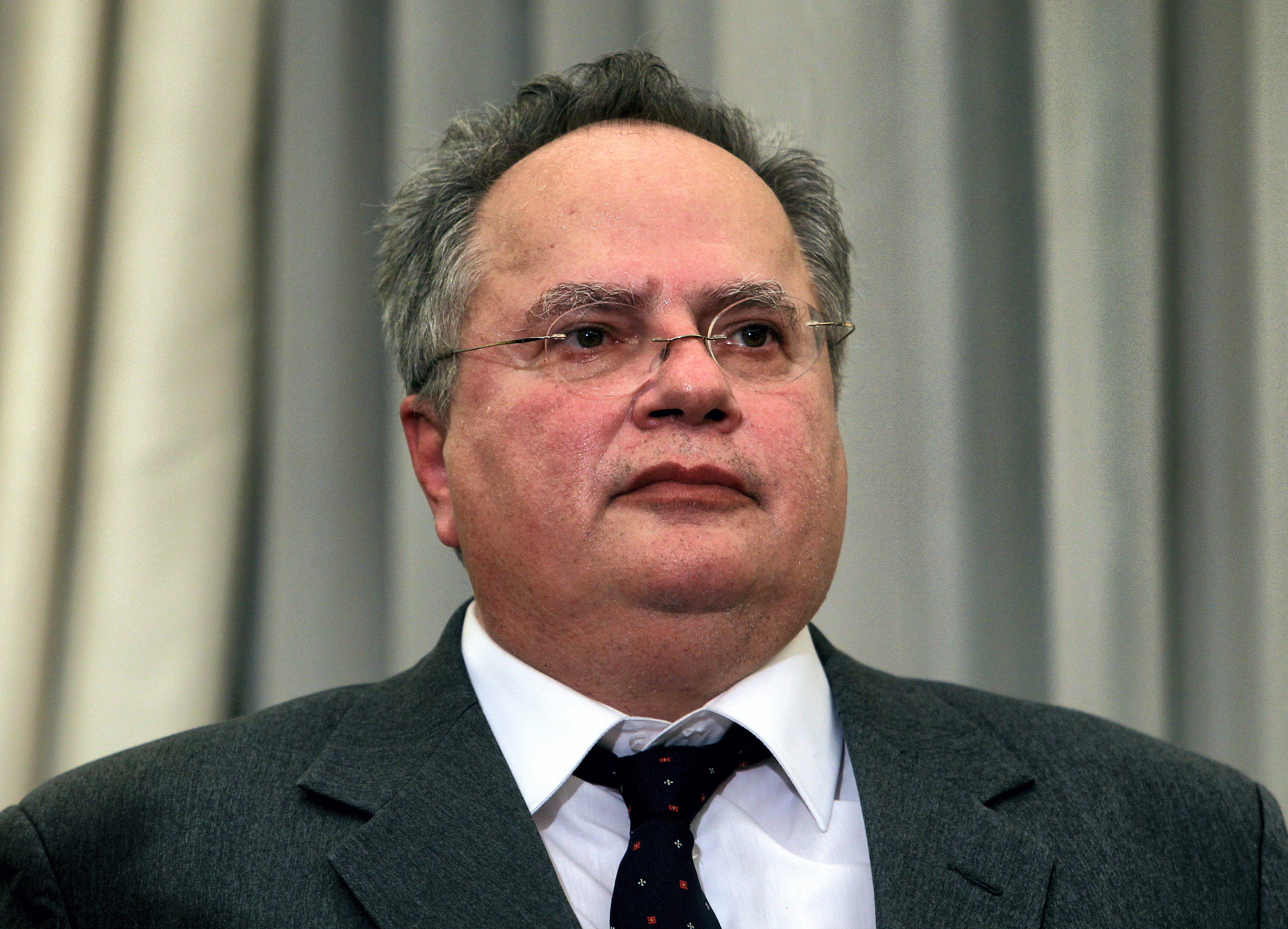 Kotzias: Unbearable pressure on the negotiations table