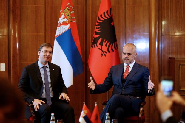Does Durres-Belgrade highway benefit Serbia more?