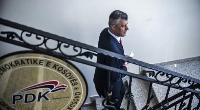 Special Tribunal will be voted next week, leader of PDK says