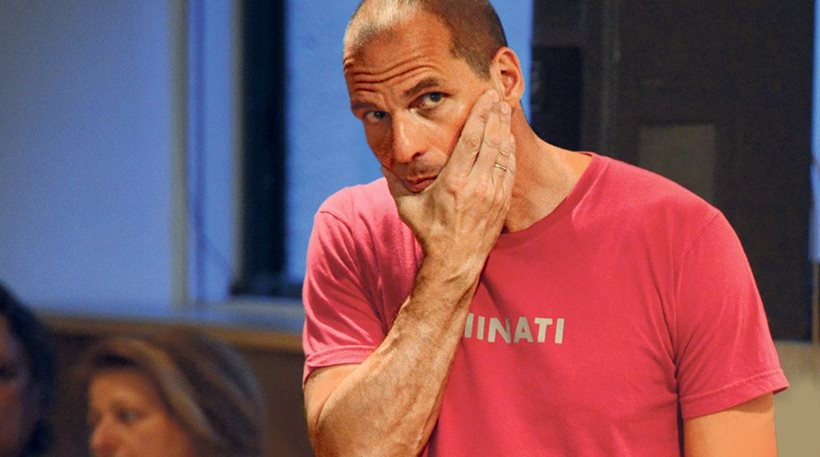 Varoufakis under fire for secret “plan B”