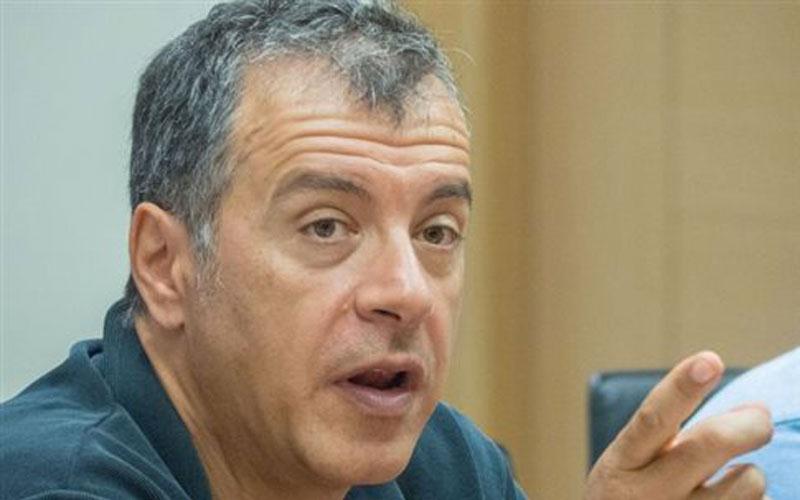 Theodorakis: Polls with a new electoral law, after the country is stabilized