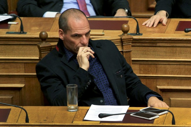 Varoufakis: I bear no responsibility, institutions mistreated us