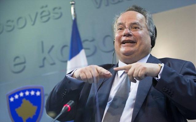 Unlike various shouts, Greece remains a firm voice of logic (also) over the Kosovo issue