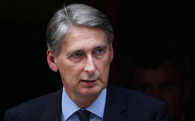 UK Foreign Secretary goes to Cyprus