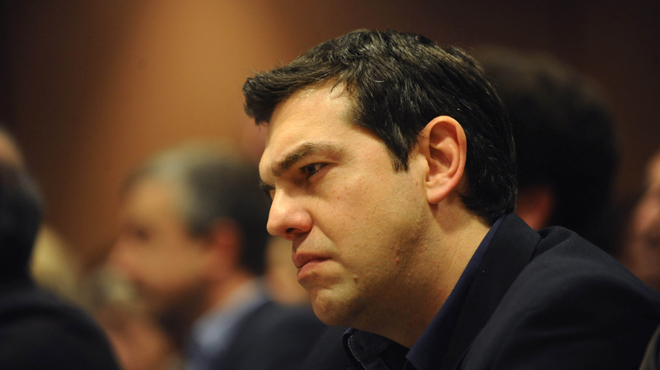 Alexis Tsipras faces tough battle to maintain control of SYRIZA