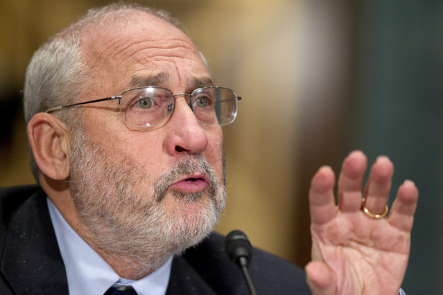 Stiglitz: Germany has no common sense in economics, nor compassion