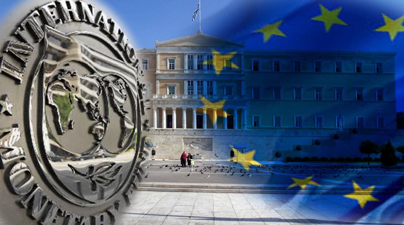 IMF and EU continue to disagree on the Greek debt