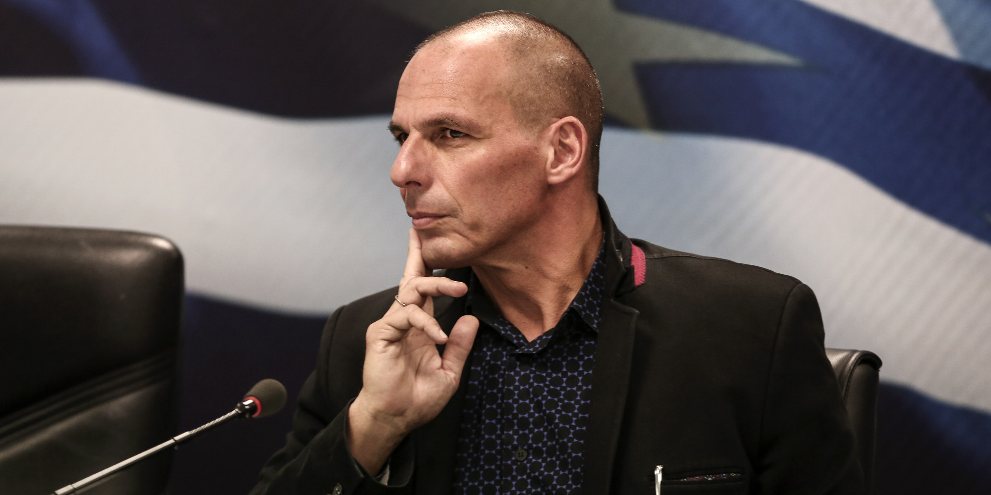 Varoufakis: Tsipras signed a new Versailles Treaty