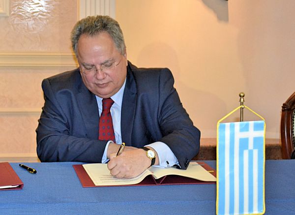 Nikos Kotzias – The ace up the sleeve of Alexis Tsipras