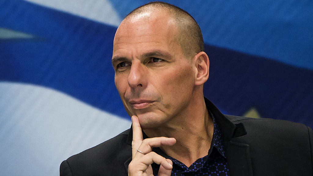 Germany won’t spare Greek pain – it has an interest in breaking us