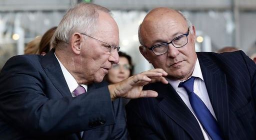 Schäuble: It will not be easy for the new Greek FM to find a solution