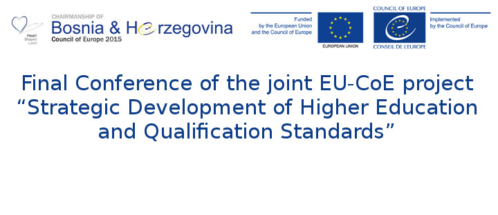 BiH higher education on hold