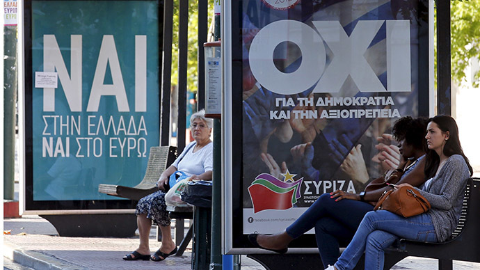 Op-Ed/ The referendum will prove the EU democracy
