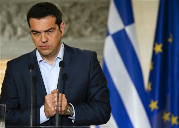 Greek Govt sends new proposal to institutions