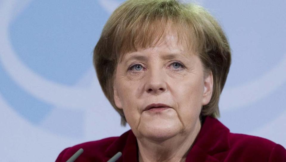 Merkel: Yes elongation, no to interest rates