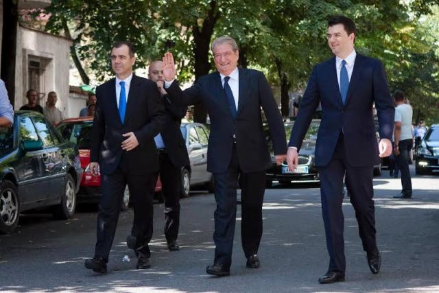 Criticism within the opposition about Basha’s leadership