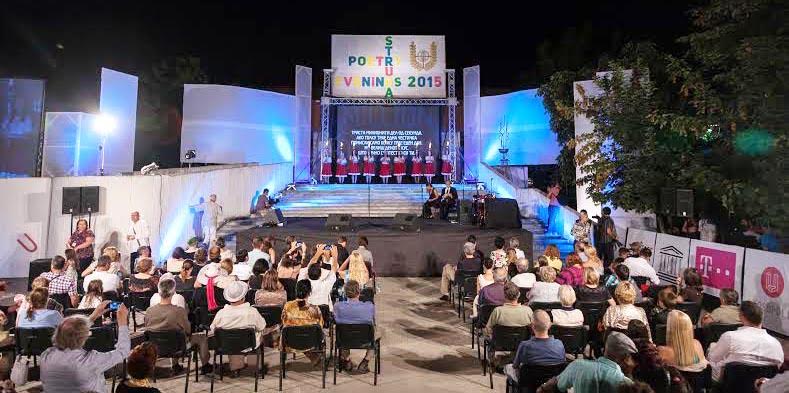 International poetry festival in Struga