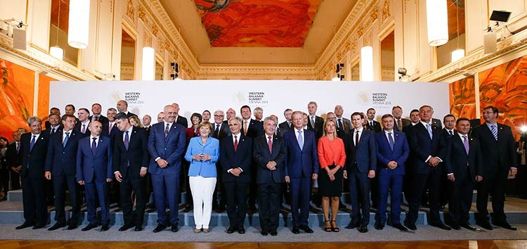 EBRD President Chakrabarti: We strongly believe in the potential of the Western Balkans region