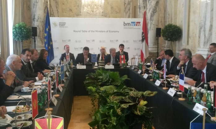 Albania’s projects in the Vienna Summit
