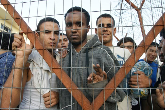 Op-Ed/It’s not a refugee crisis, it’s the result of certain policies