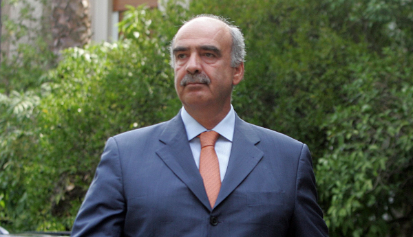 Meimarakis completes his contacts in the context of the exploratory mandate