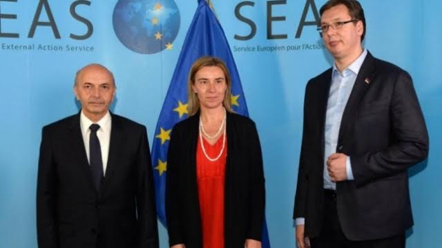 EU confirms talks between Kosovo and Serbia on 25 August