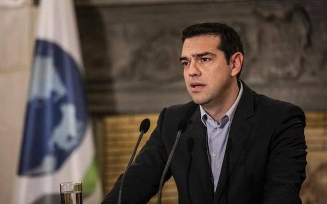 Tsipras: Why I opted for snap elections