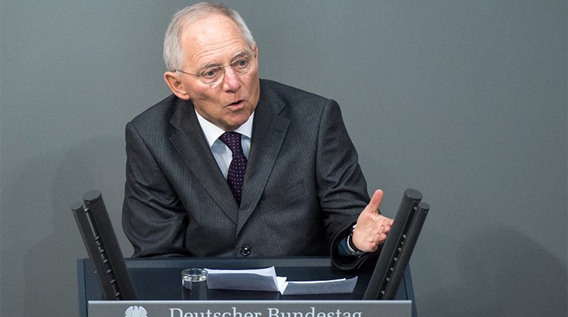 Bundestag approves the Greek Programme