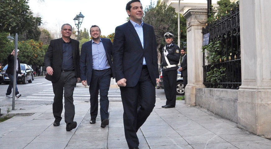Tsipras: Allowances of MPs to be taxed – Reductions to the wages of Ministers