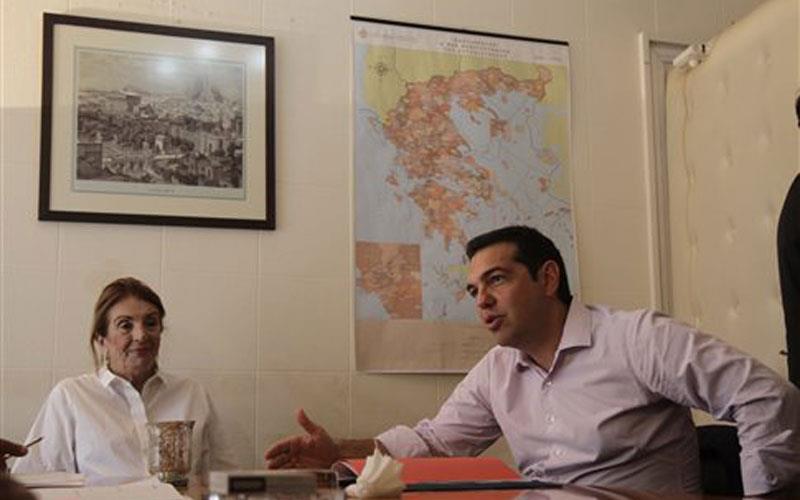 Tsipras: The migration problem goes beyond Greece