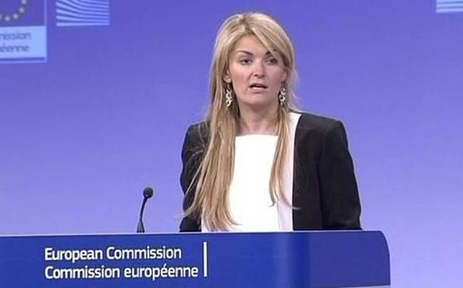 European Commission: The reduction in GDP will be taken into account in determining the new financial targets for Greece