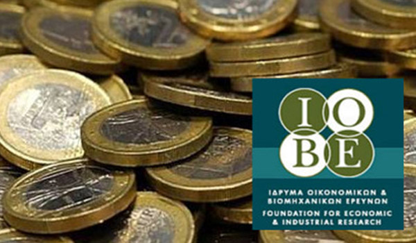 IOBE: Dramatic deterioration of the economic climate for fifth consecutive month