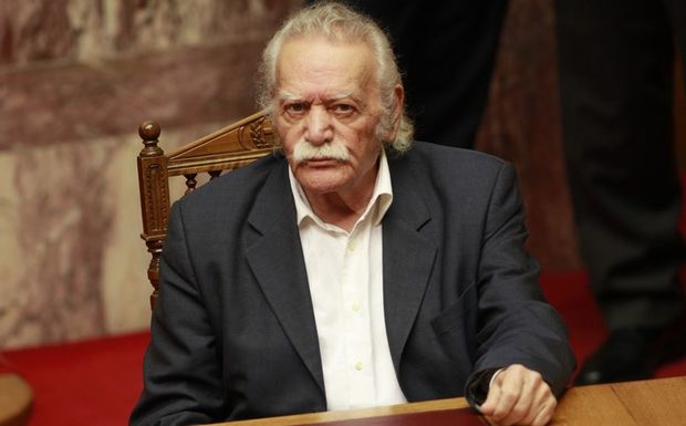 Glezos: ‘A split in SYRIZA would be a victory of the reactionary forces’