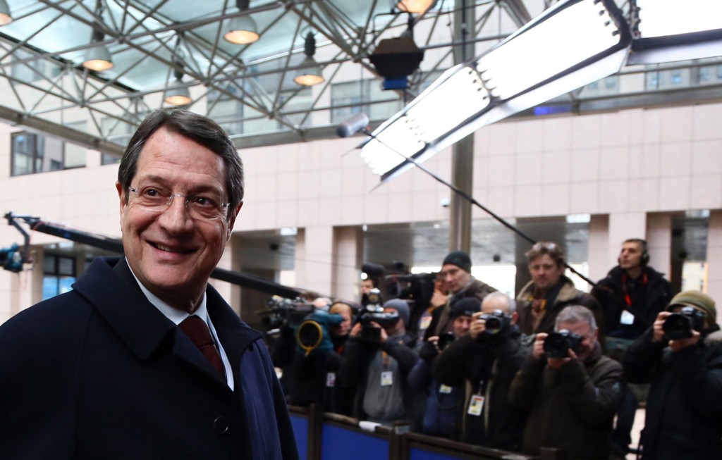 President of Cyprus tweets wishes for Kurban Bayram in Turkish language