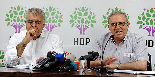 Hdp S Ministers Resign From The Caretaker Government