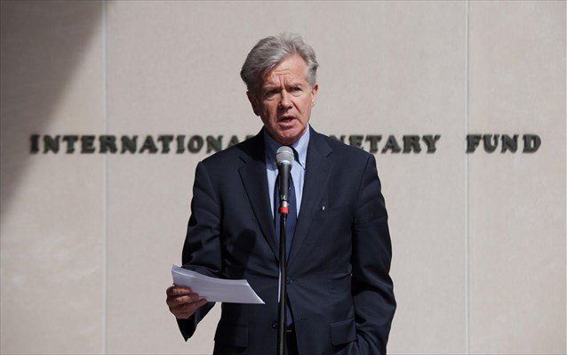 IMF: Greece needs reforms and debt relief